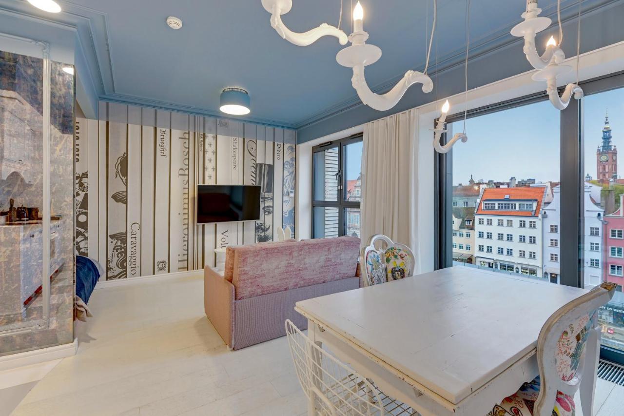 Deo Plaza Basen & Sauna By Grand Apartments Gdansk Exterior photo